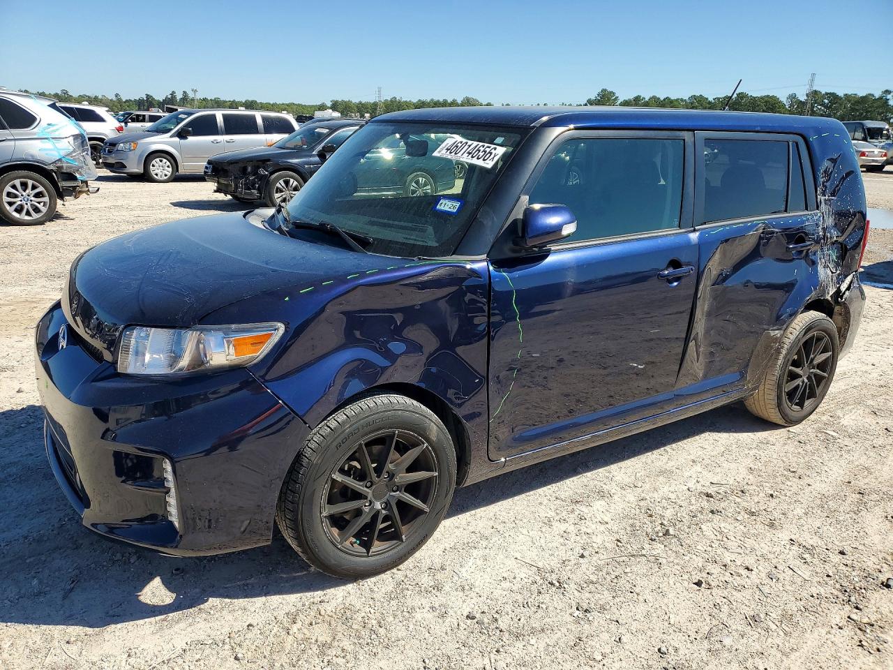 2015 Scion xB