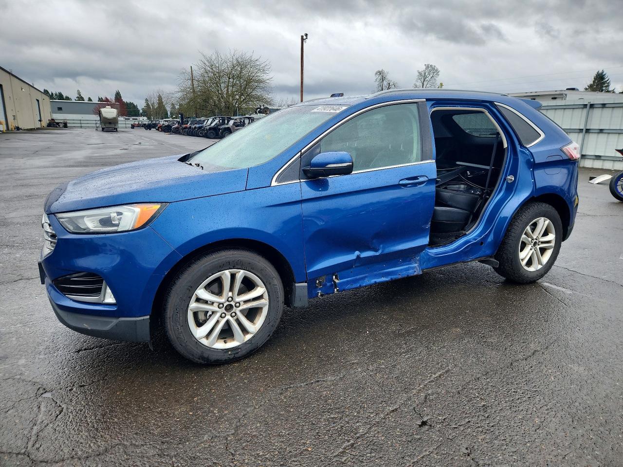 2020 Ford Edge