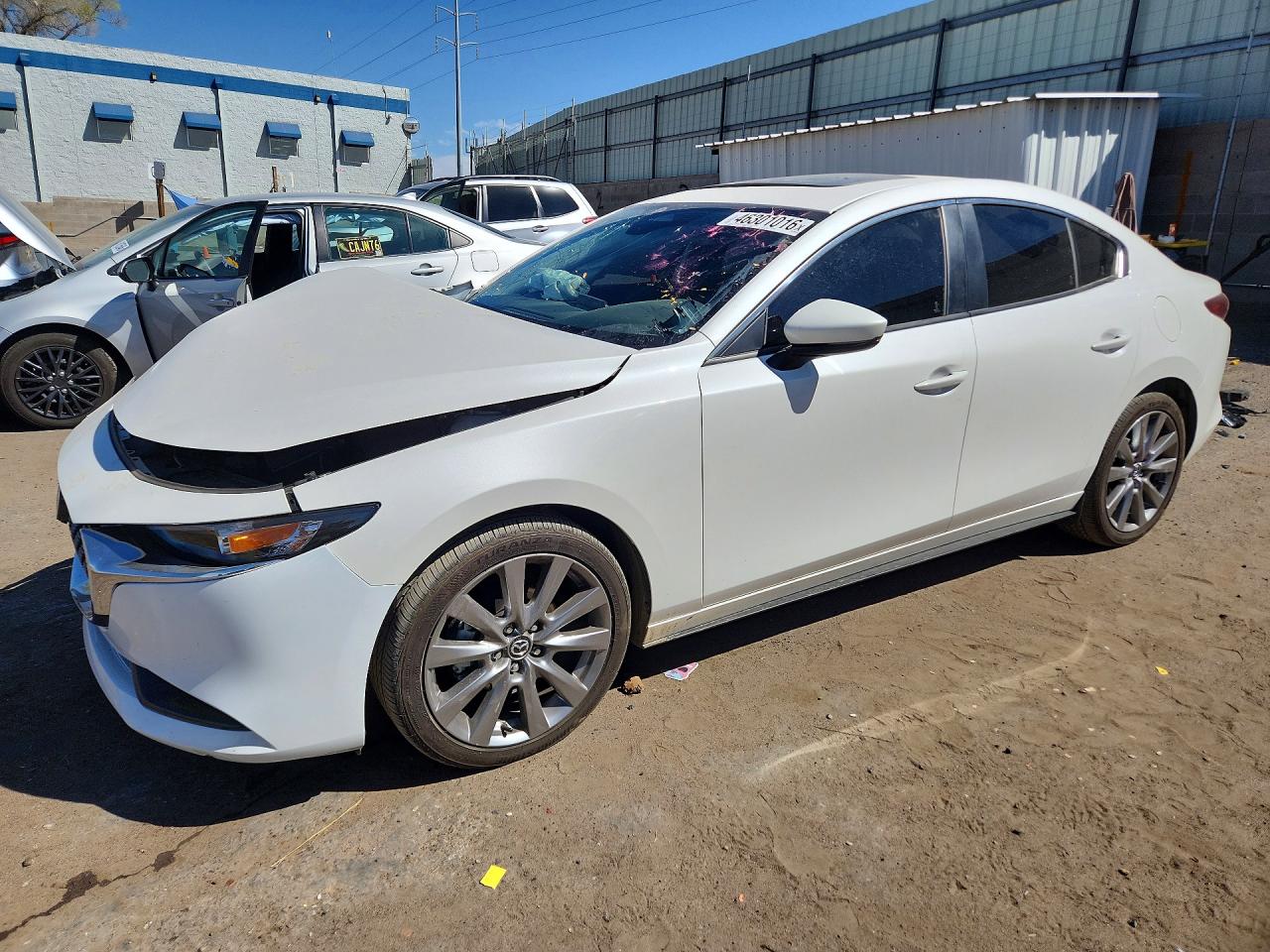 2025 Mazda 3
