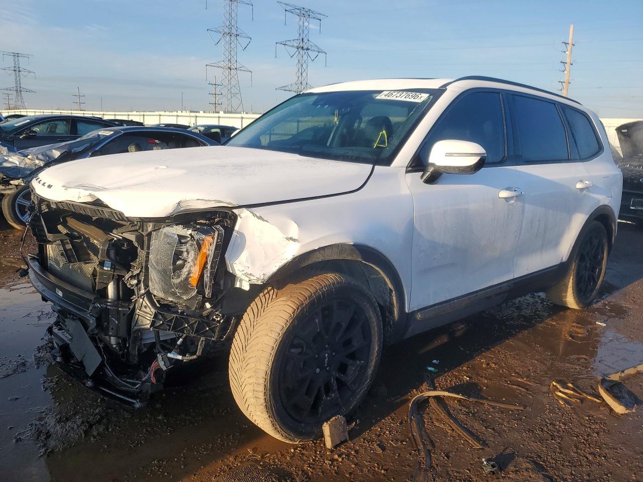 2022 Kia Telluride