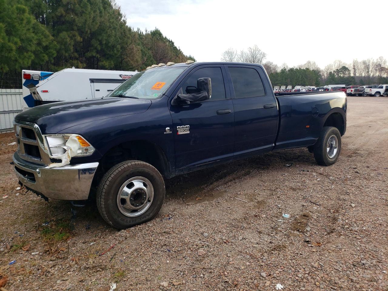 2012 Dodge Ram