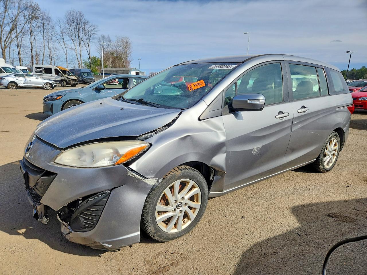 2013 Mazda 5