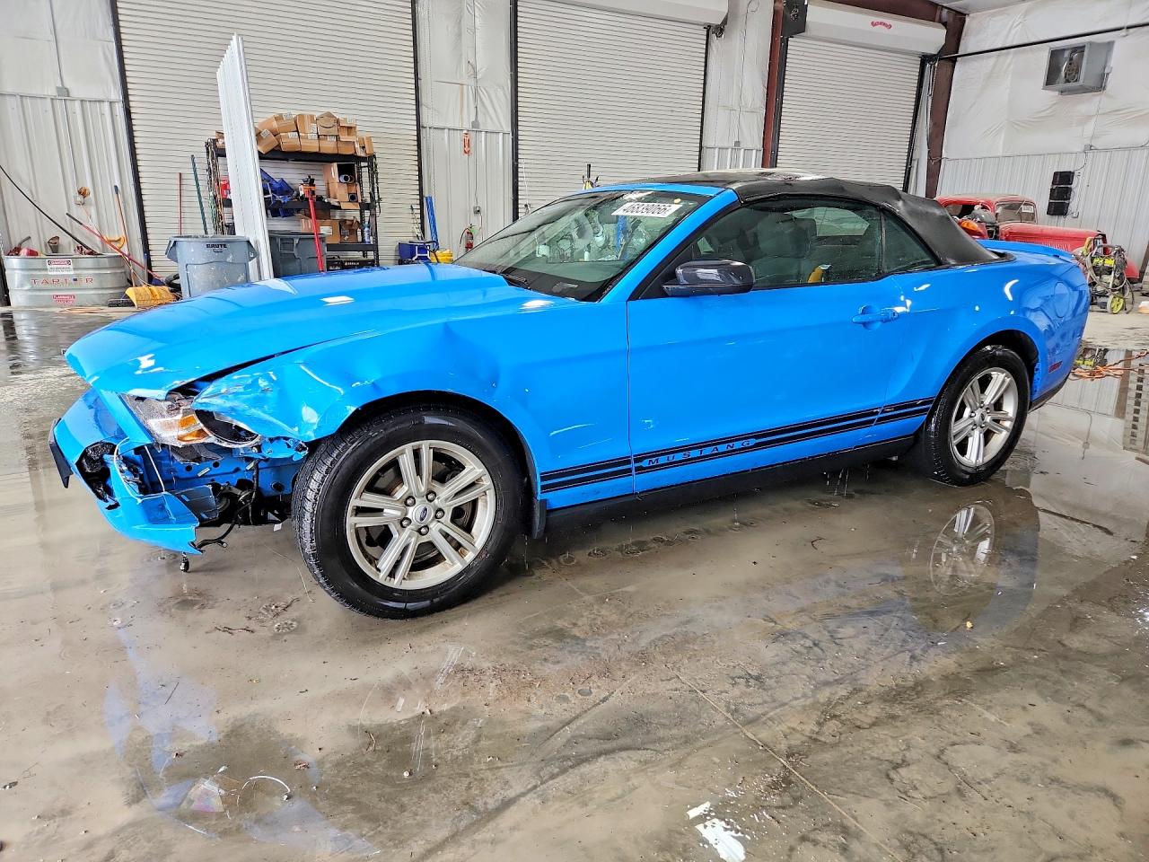 2012 Ford Mustang