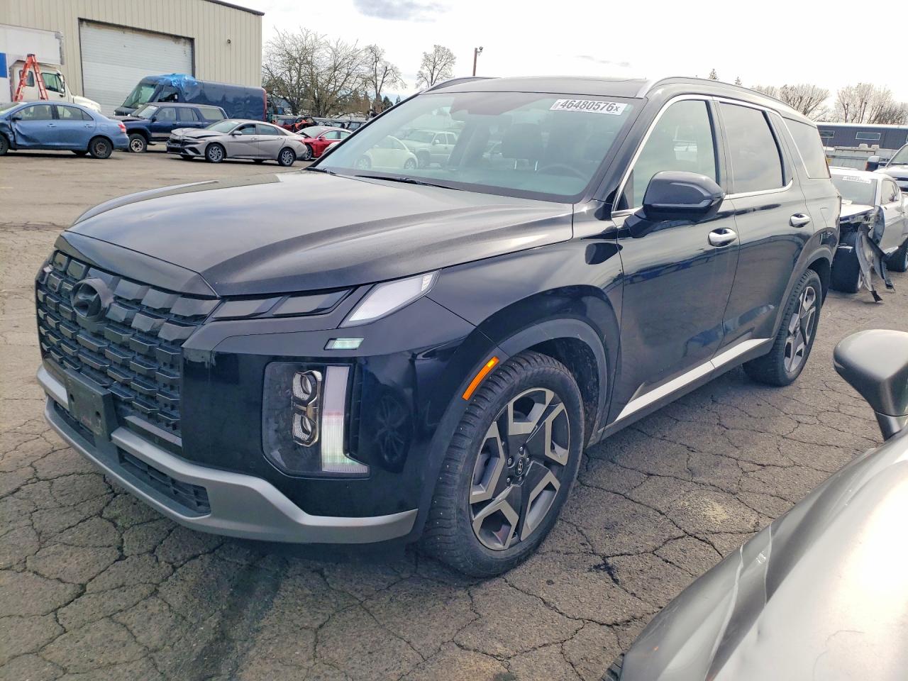 2023 Hyundai Palisade