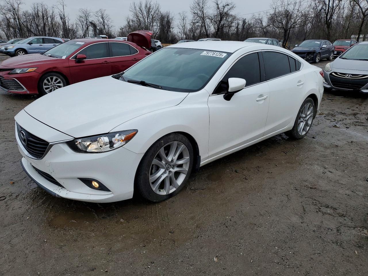 2014 Mazda 6