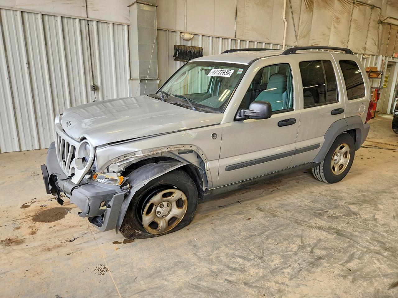 2005 Jeep Liberty