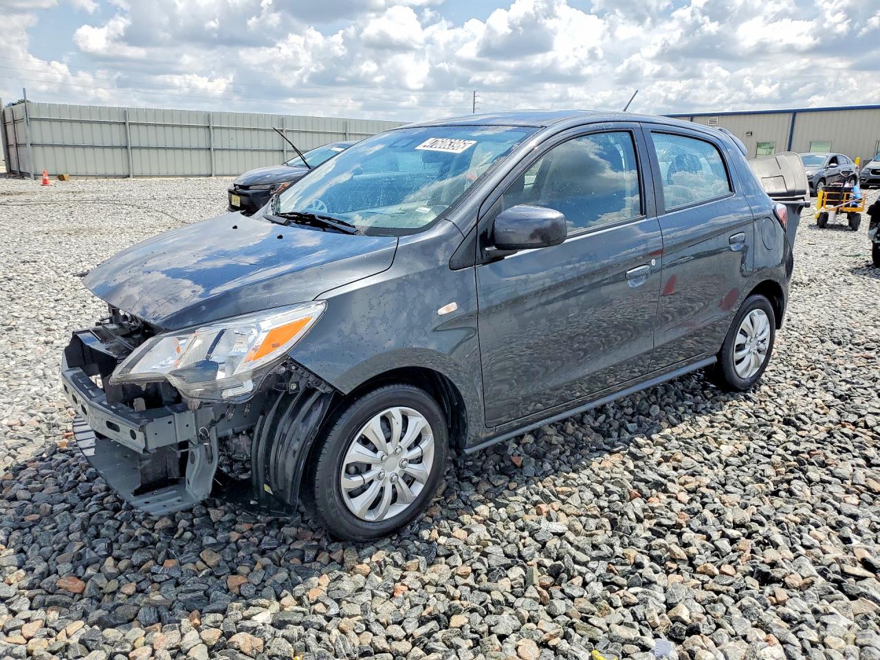2024 Mitsubishi Mirage