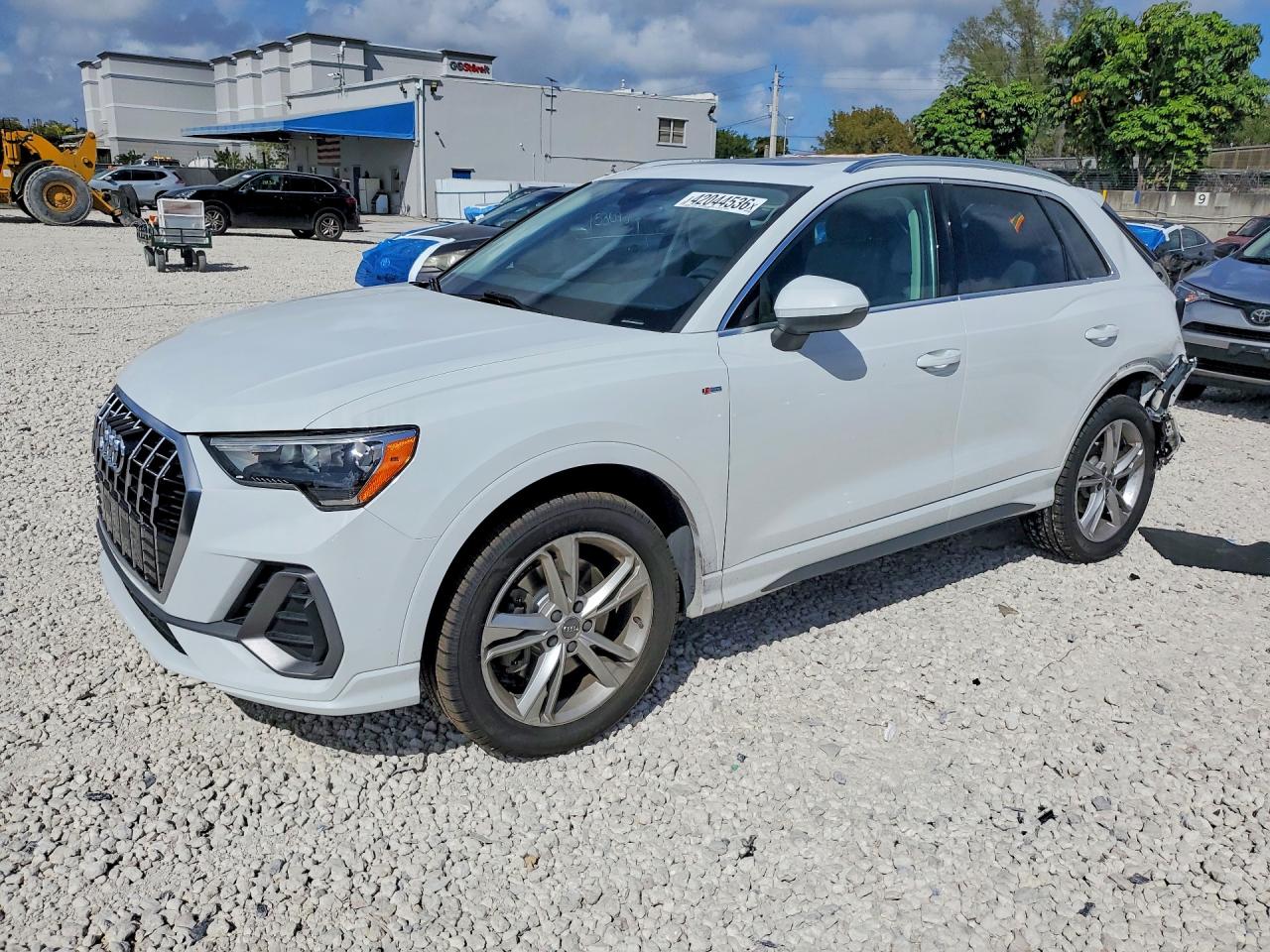2020 Audi Q3