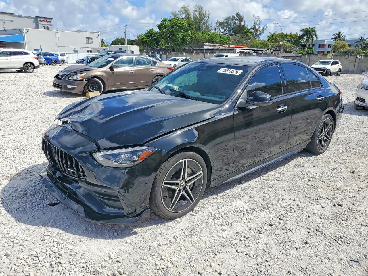 2025 Mercedes-Benz C-Class