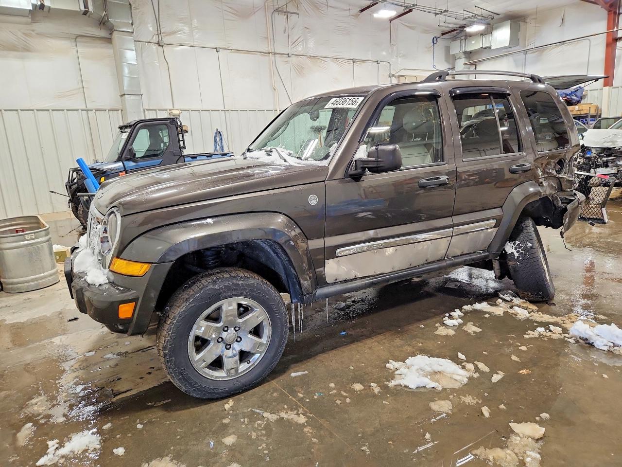 2005 Jeep Liberty