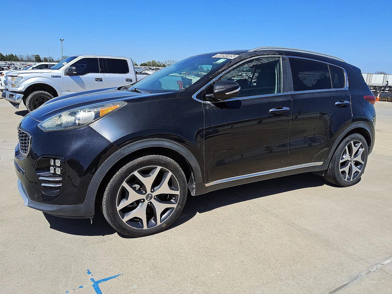 2017 Kia Sportage