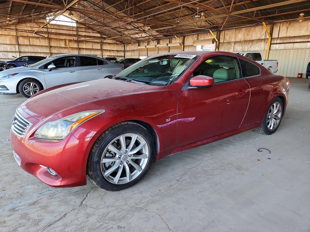 2014 Infiniti Q60