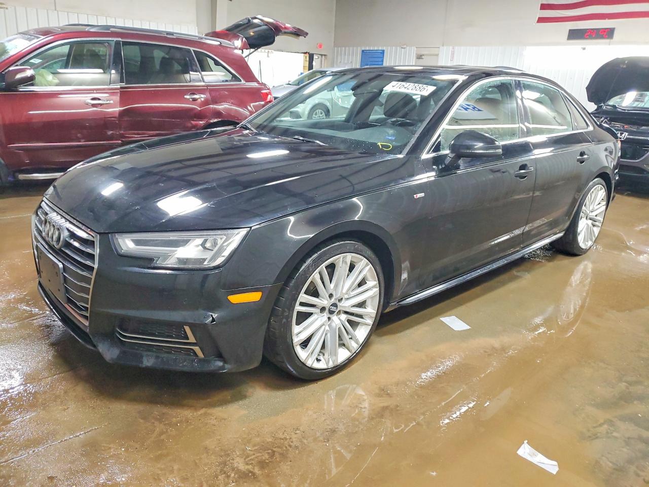 2017 Audi A4