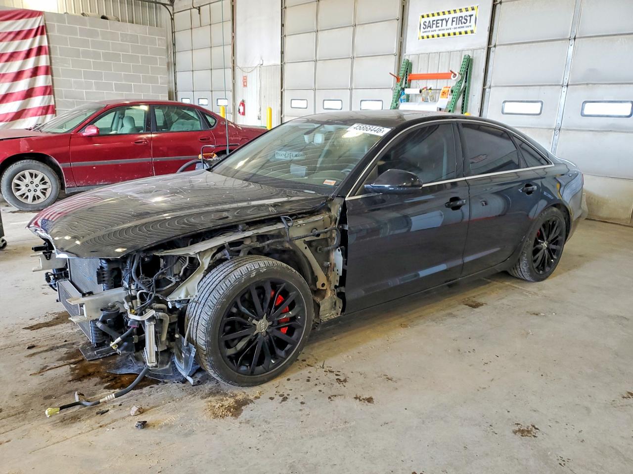 2012 Audi A6