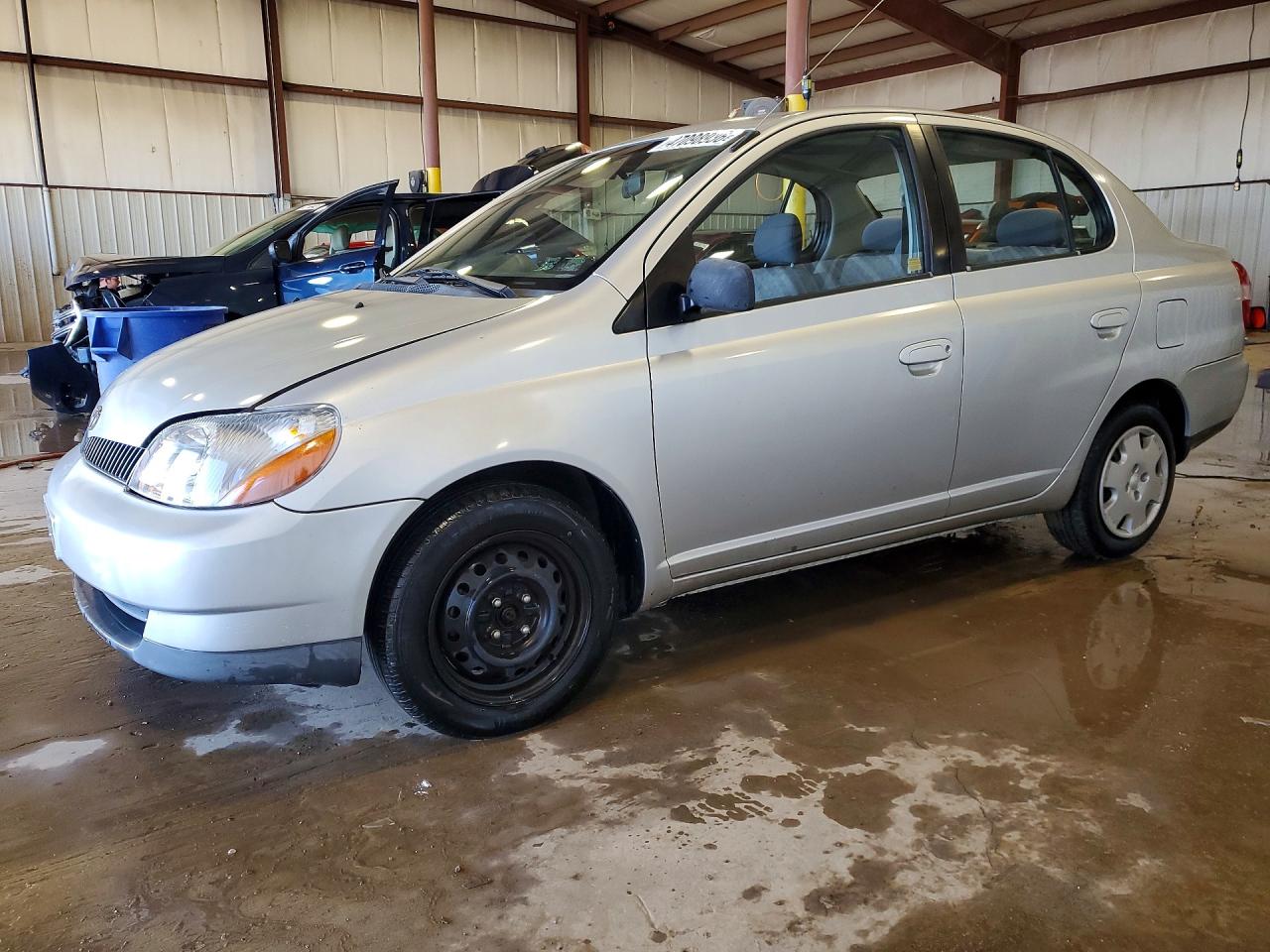 2002 Toyota Echo