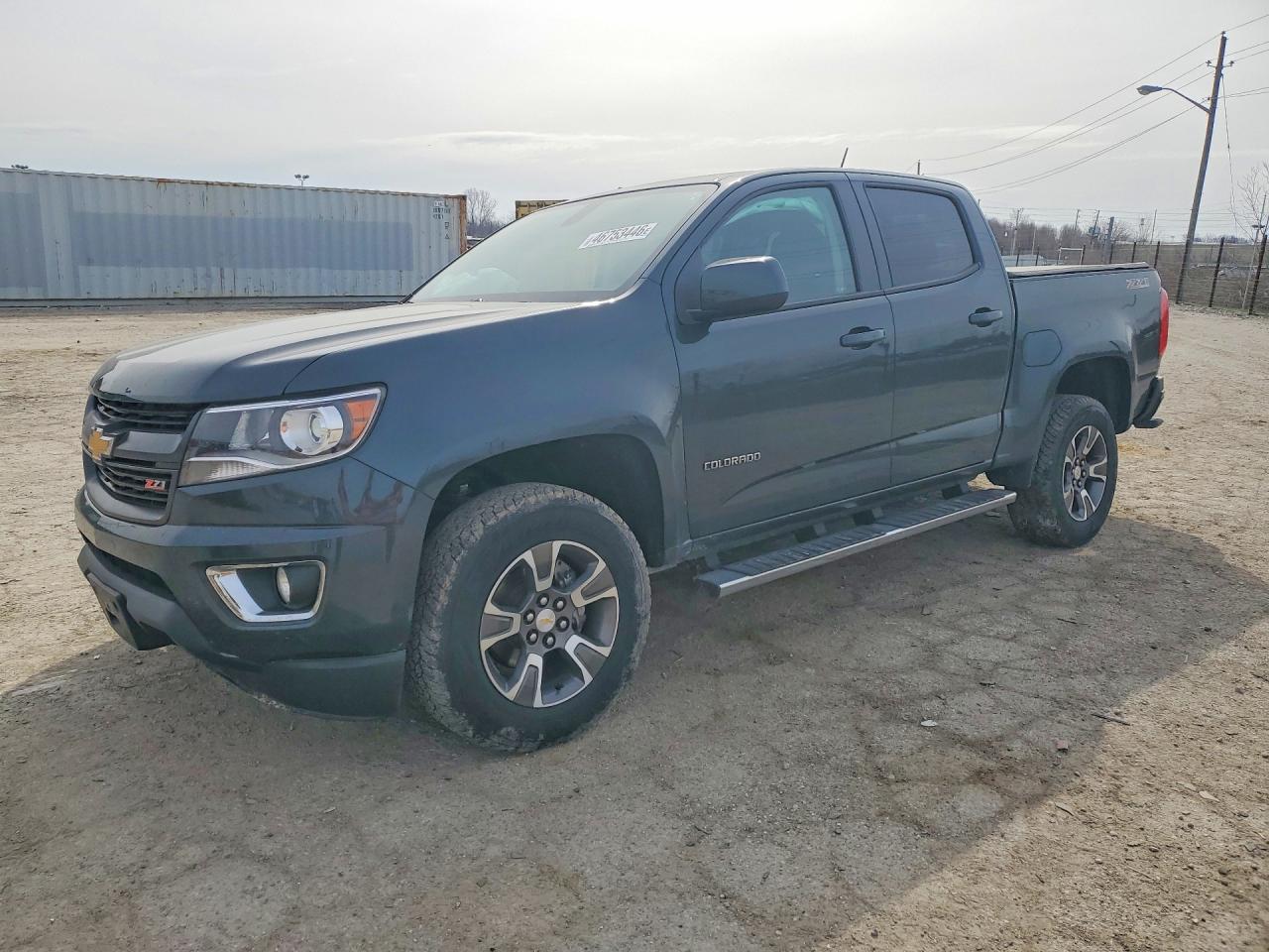 2017 Chevrolet Colorado