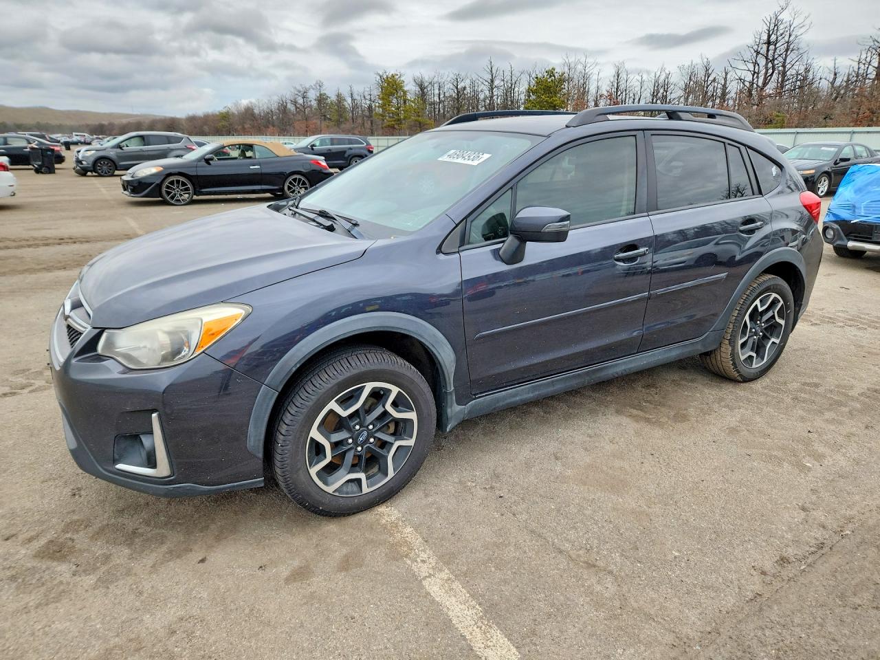 2016 Subaru Crosstrek