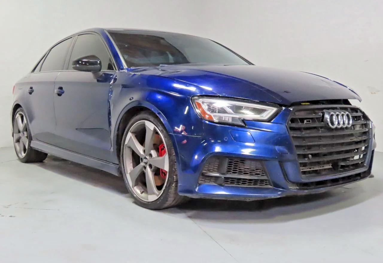 2019 Audi S3