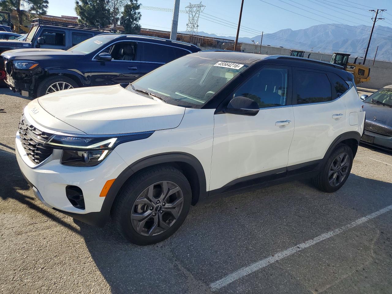 2024 Kia Seltos