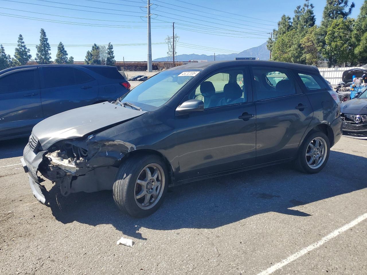 2006 Toyota Matrix