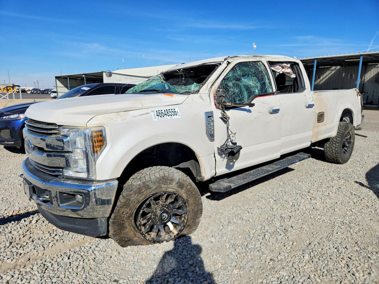 2019 Ford F-350 Super Duty