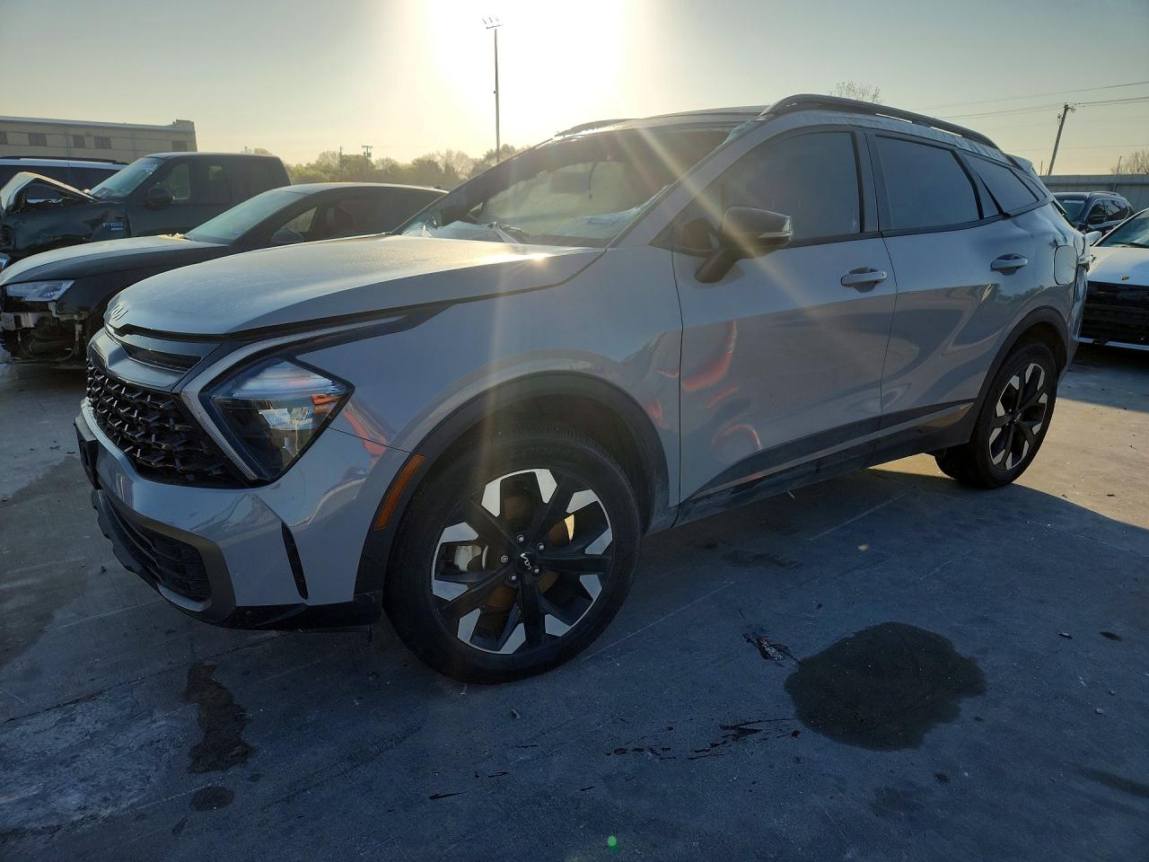 2023 Kia Sportage