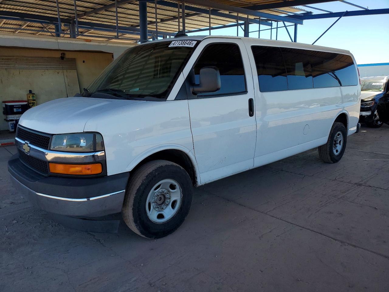 2017 Chevrolet Express 3500