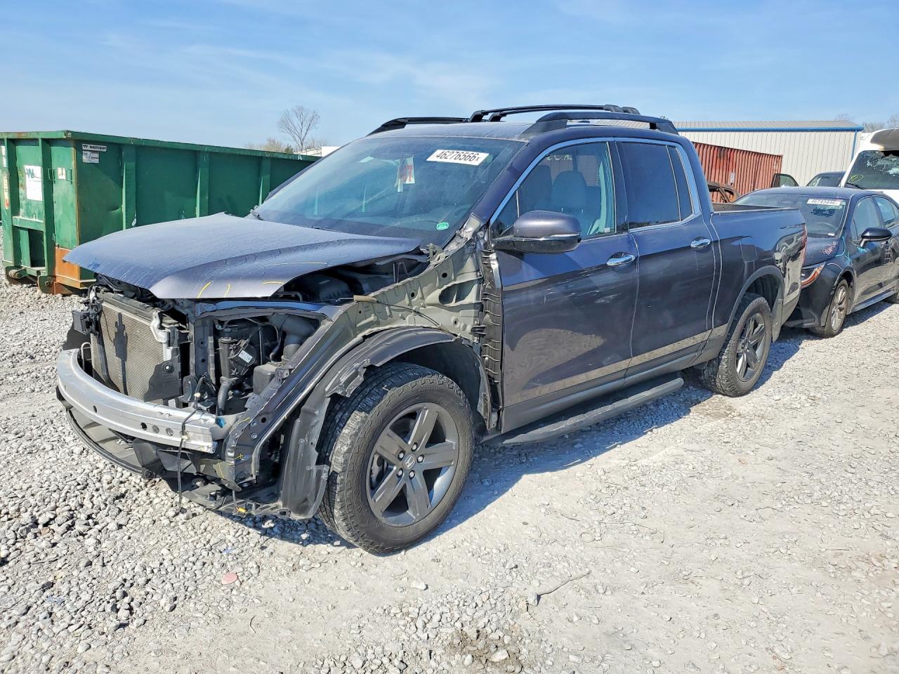 2022 Honda Ridgeline