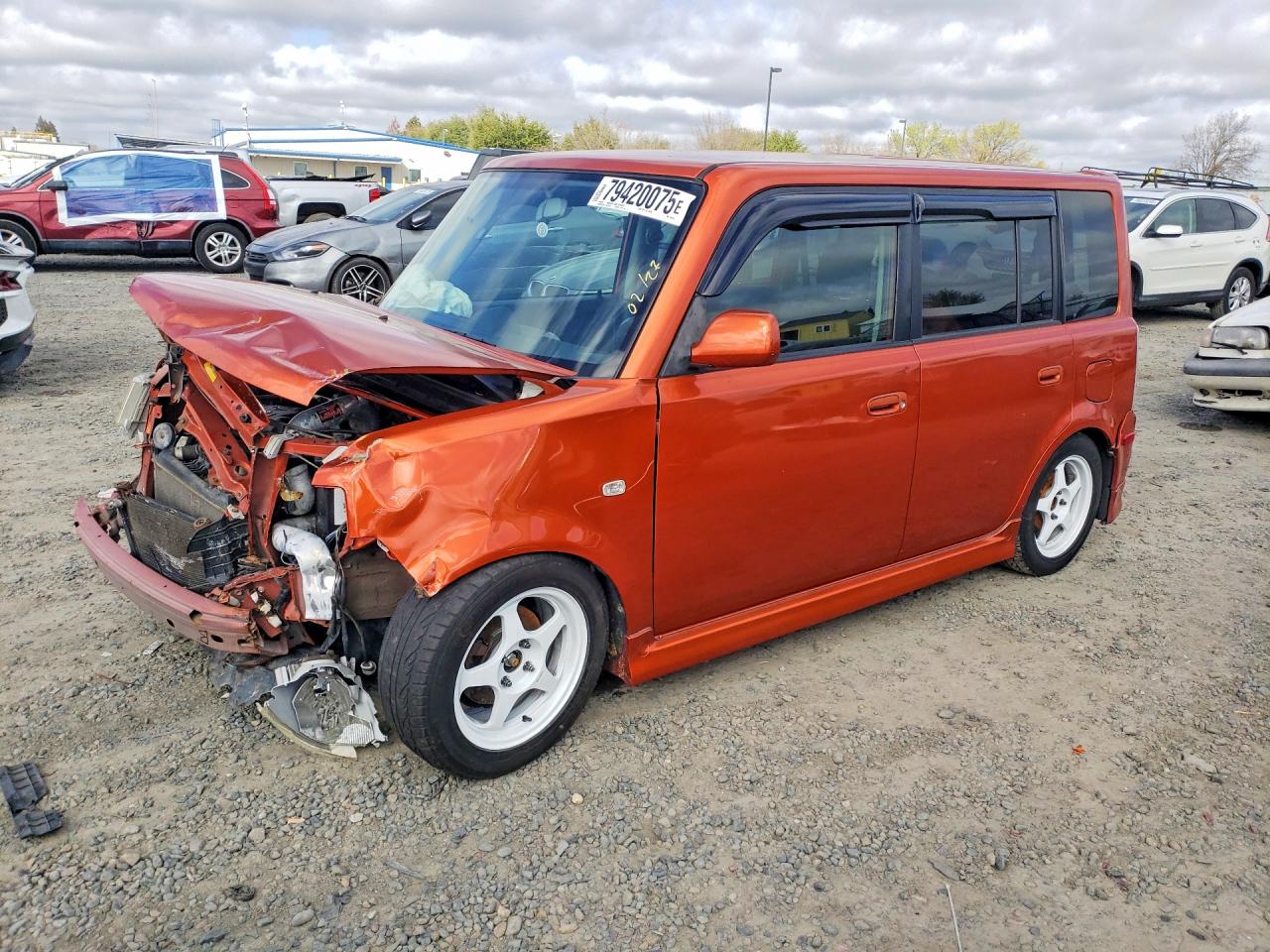 2004 Scion xB