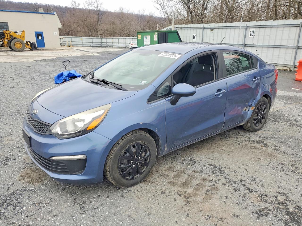 2016 Kia Rio