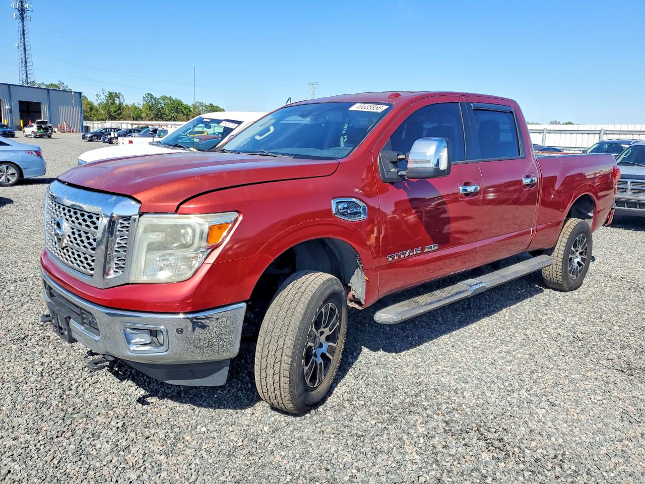 2016 Nissan Titan