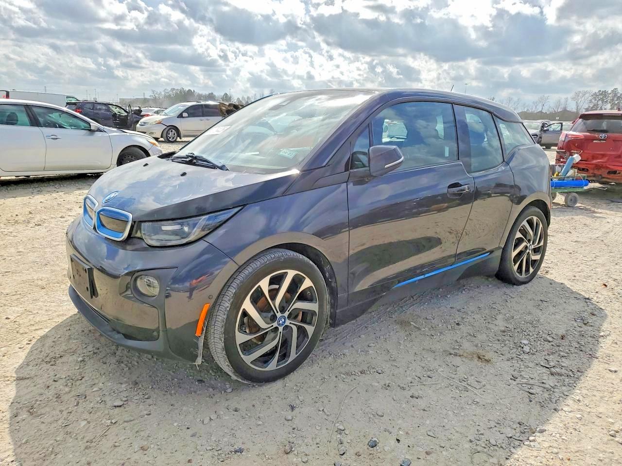 2014 BMW i3