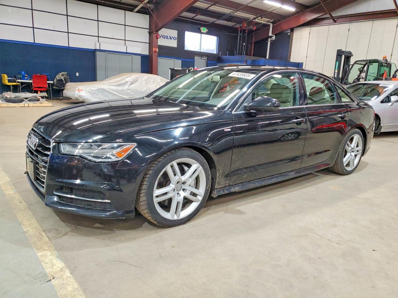 2016 Audi A6