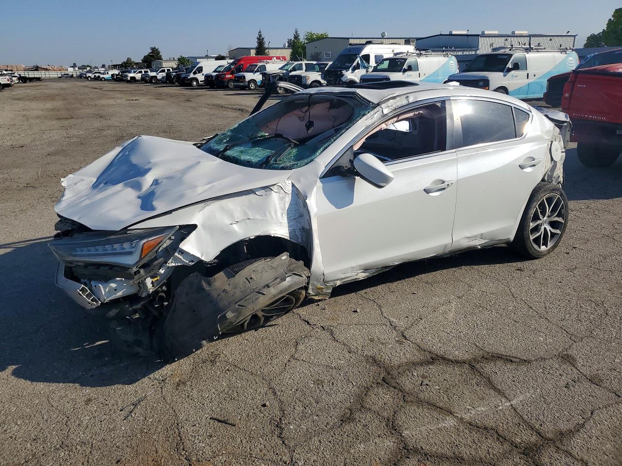 2019 Acura ILX
