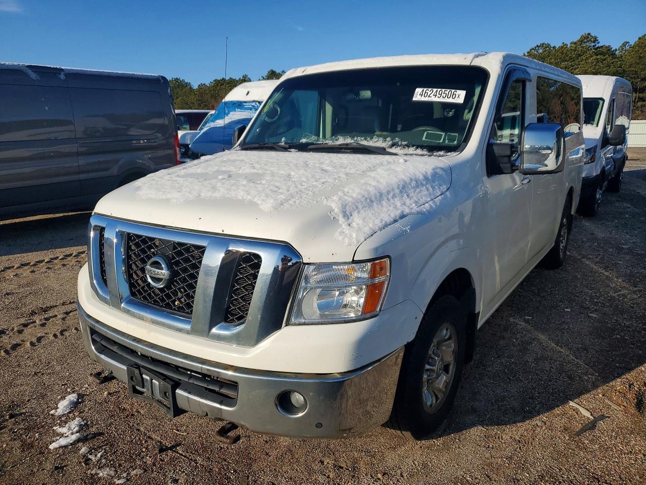 2016 Nissan