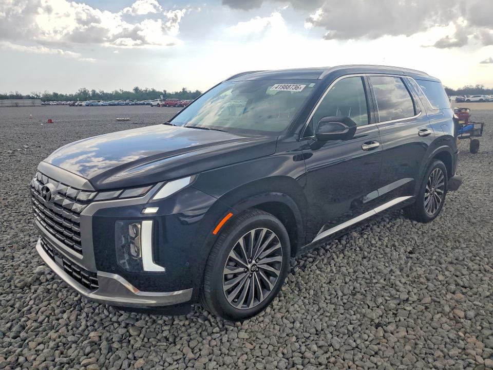 2025 Hyundai Palisade Calligraphy