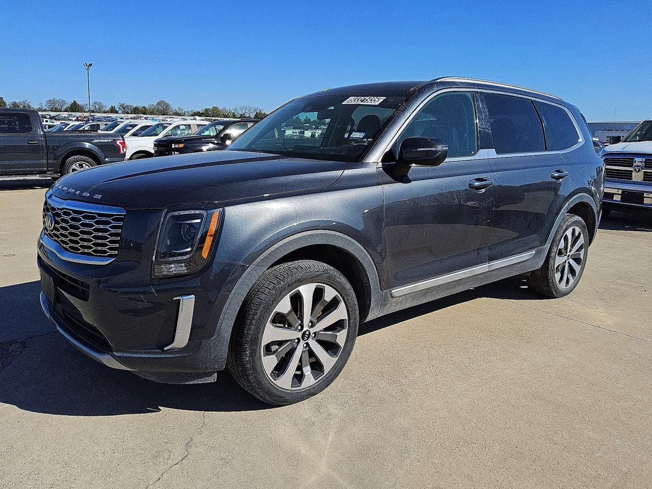 2020 Kia Telluride