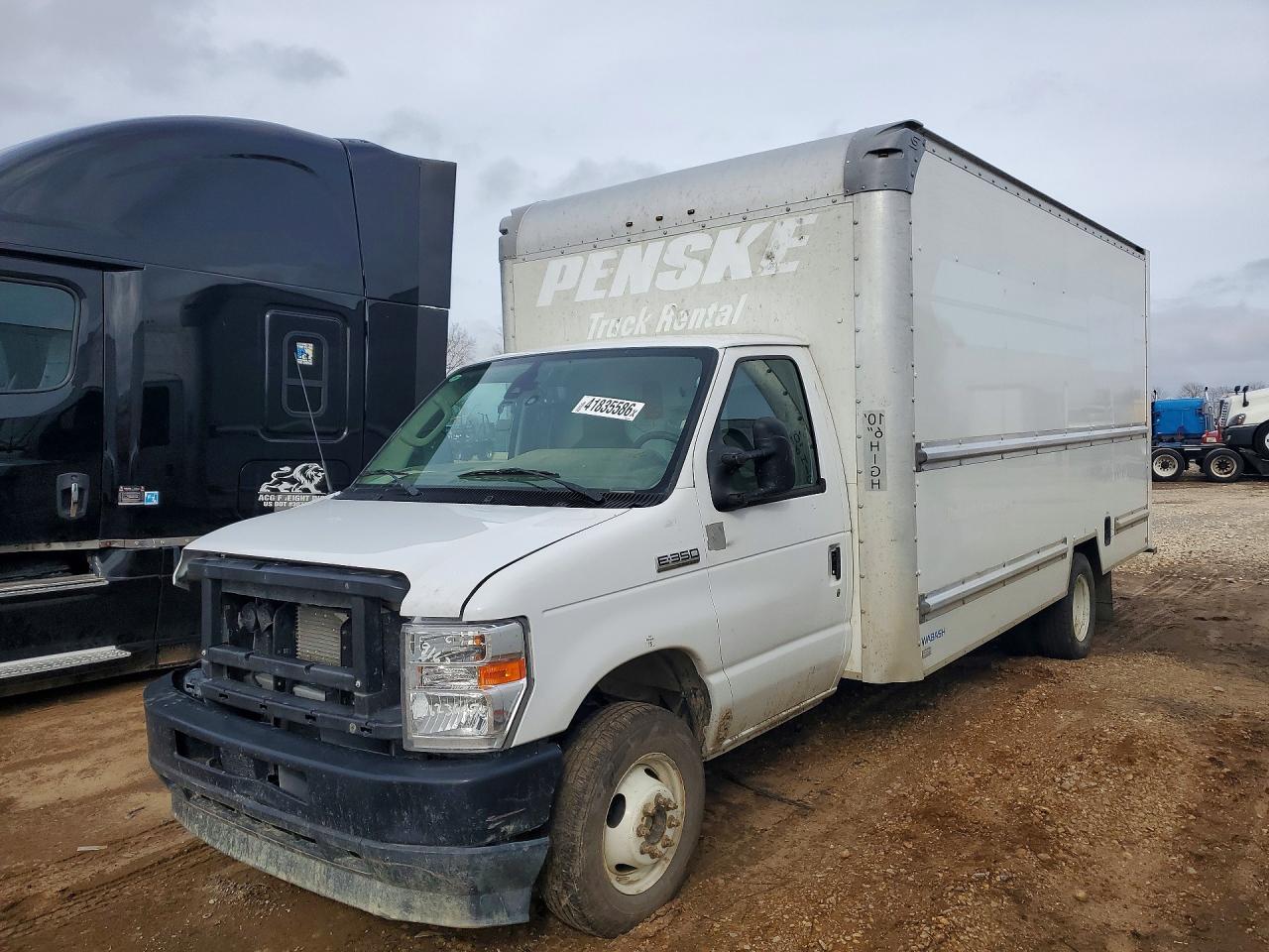 2023 Ford E-350