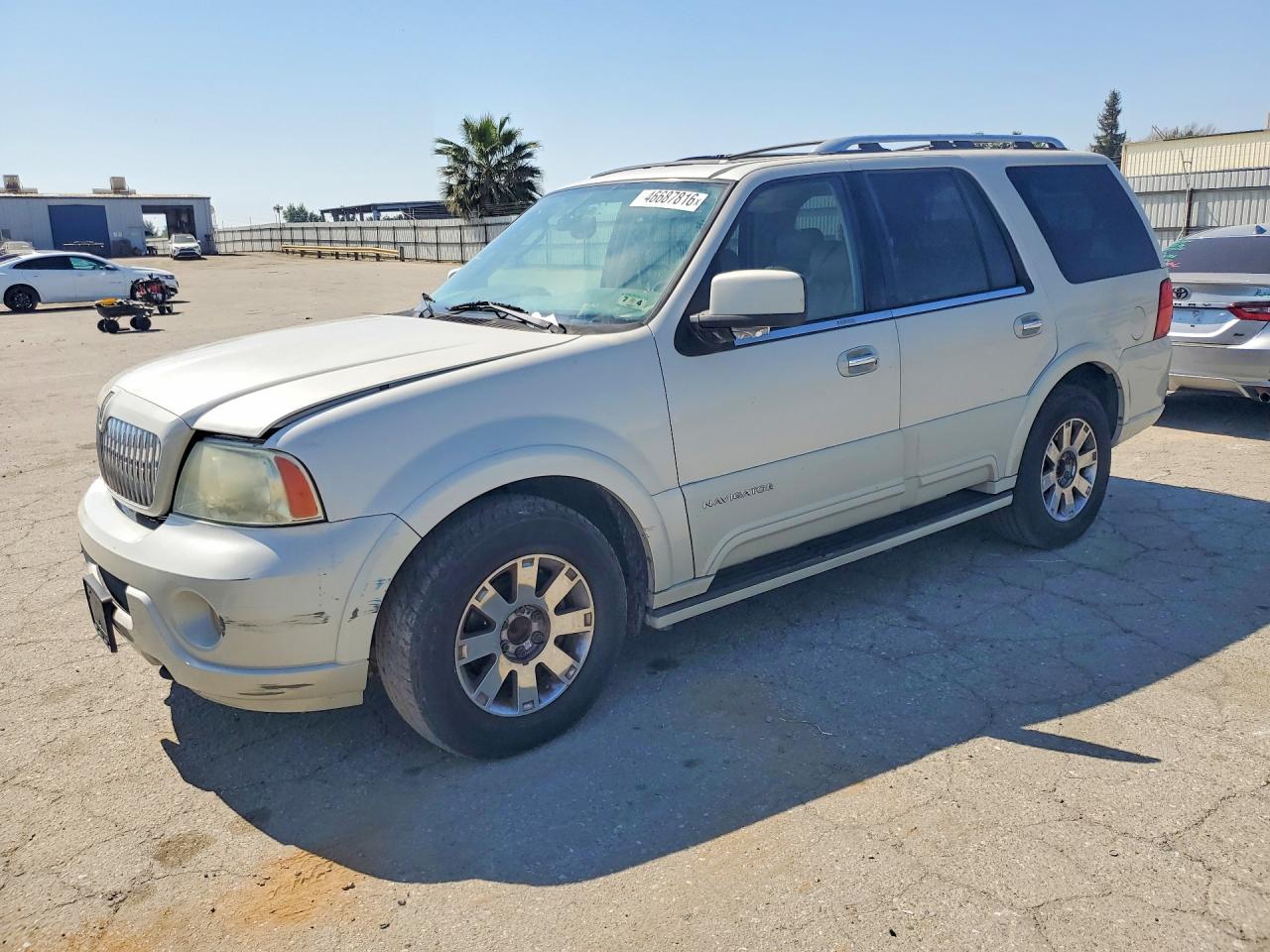 Lincoln Townhouse Navigator