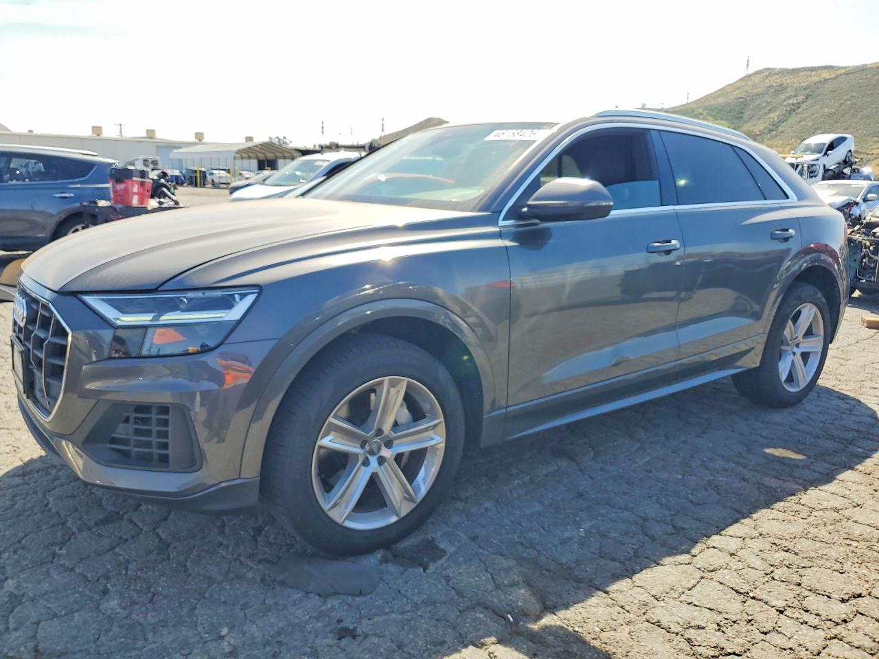 2019 Audi Q8