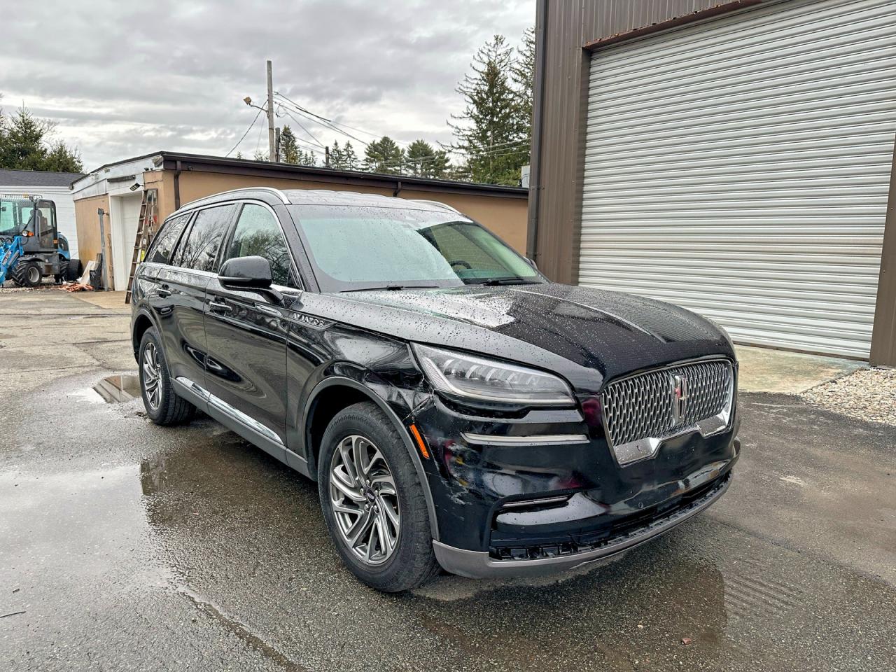 2023 Lincoln Townhouse Aviator