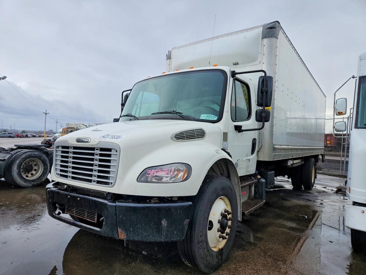 2020 Freightliner M2 106