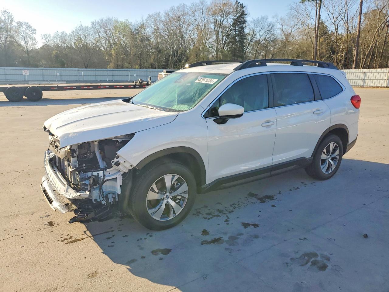 2025 Subaru Ascent