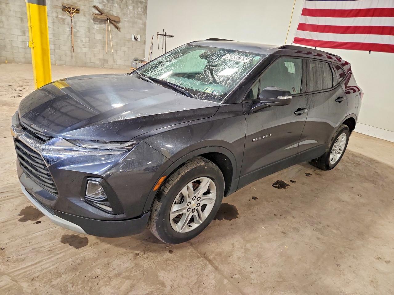 2021 Chevrolet Blazer