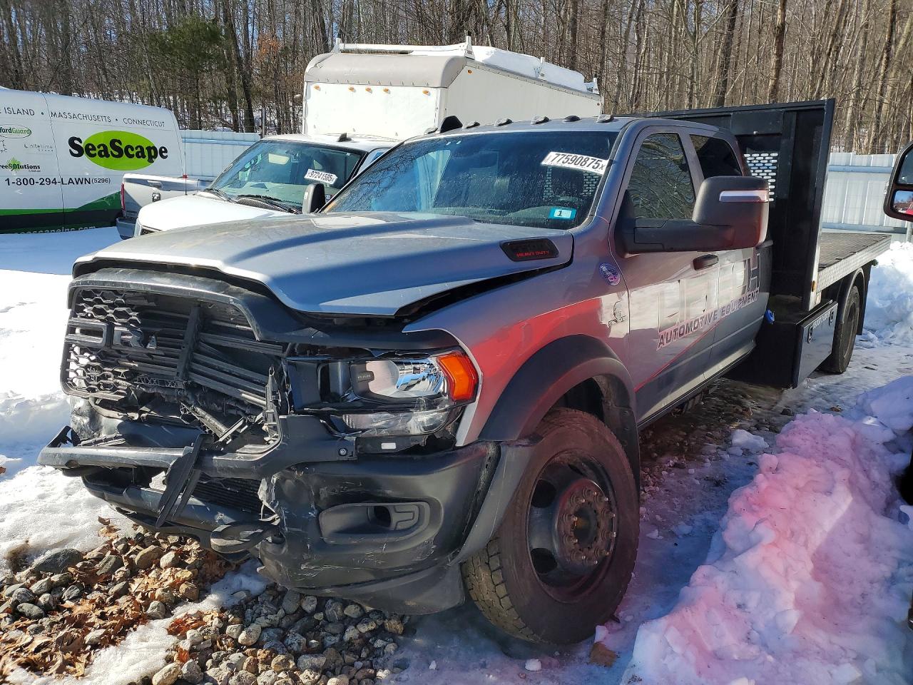 2023 Ram 5500