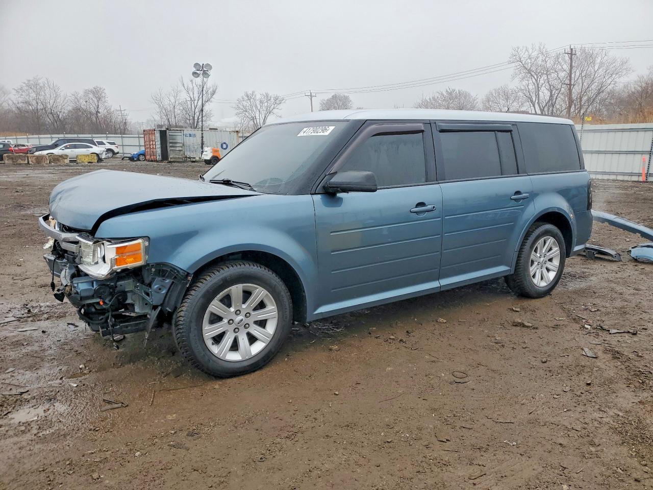 2010 Ford Flex