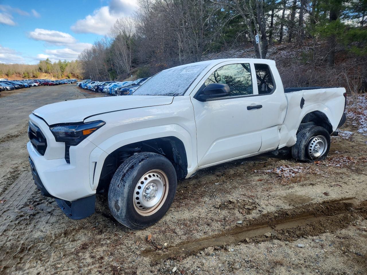 2025 Toyota Tacoma