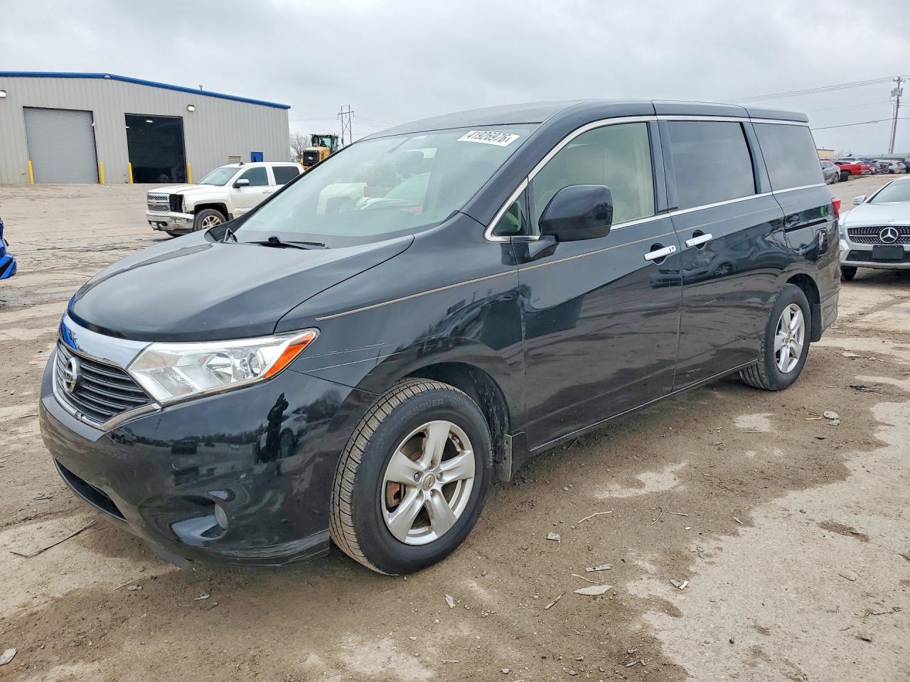 2012 Nissan Quest