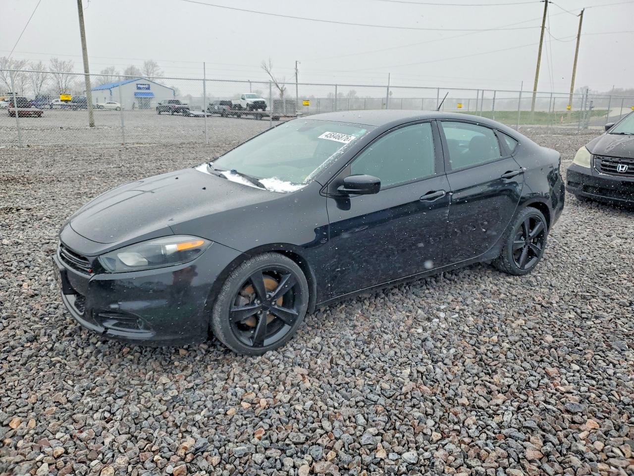 2016 Dodge Dart