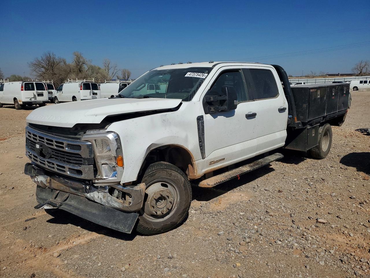2023 Ford F-350 Super Duty